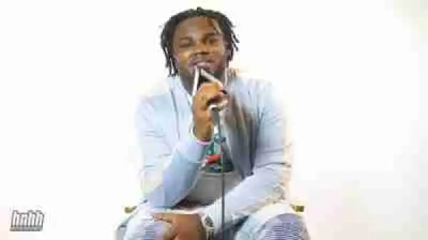 Tee Grizzley Celebrates BET Hip-Hop Awards Nominations with New Bear Chain